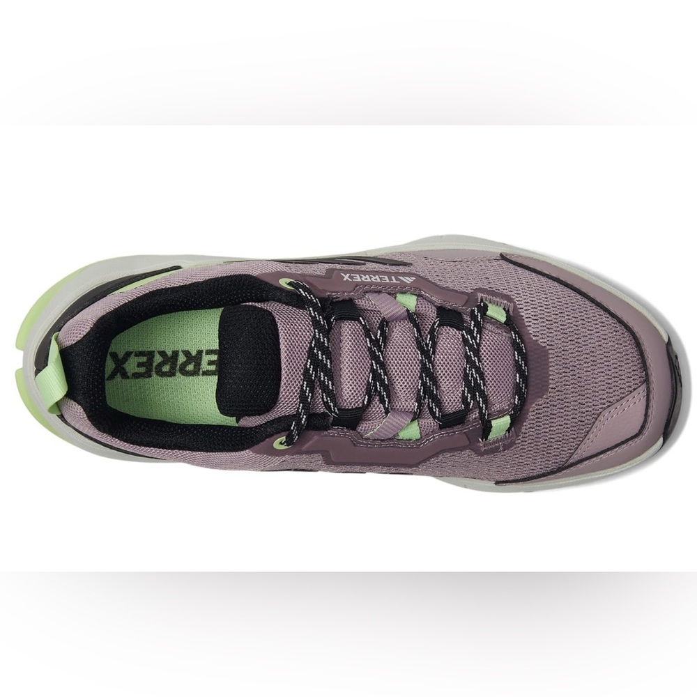 NWT Adidas Terrex Ax4 Women’s Hiking Shoes 8.5 - Picture 6 of 8